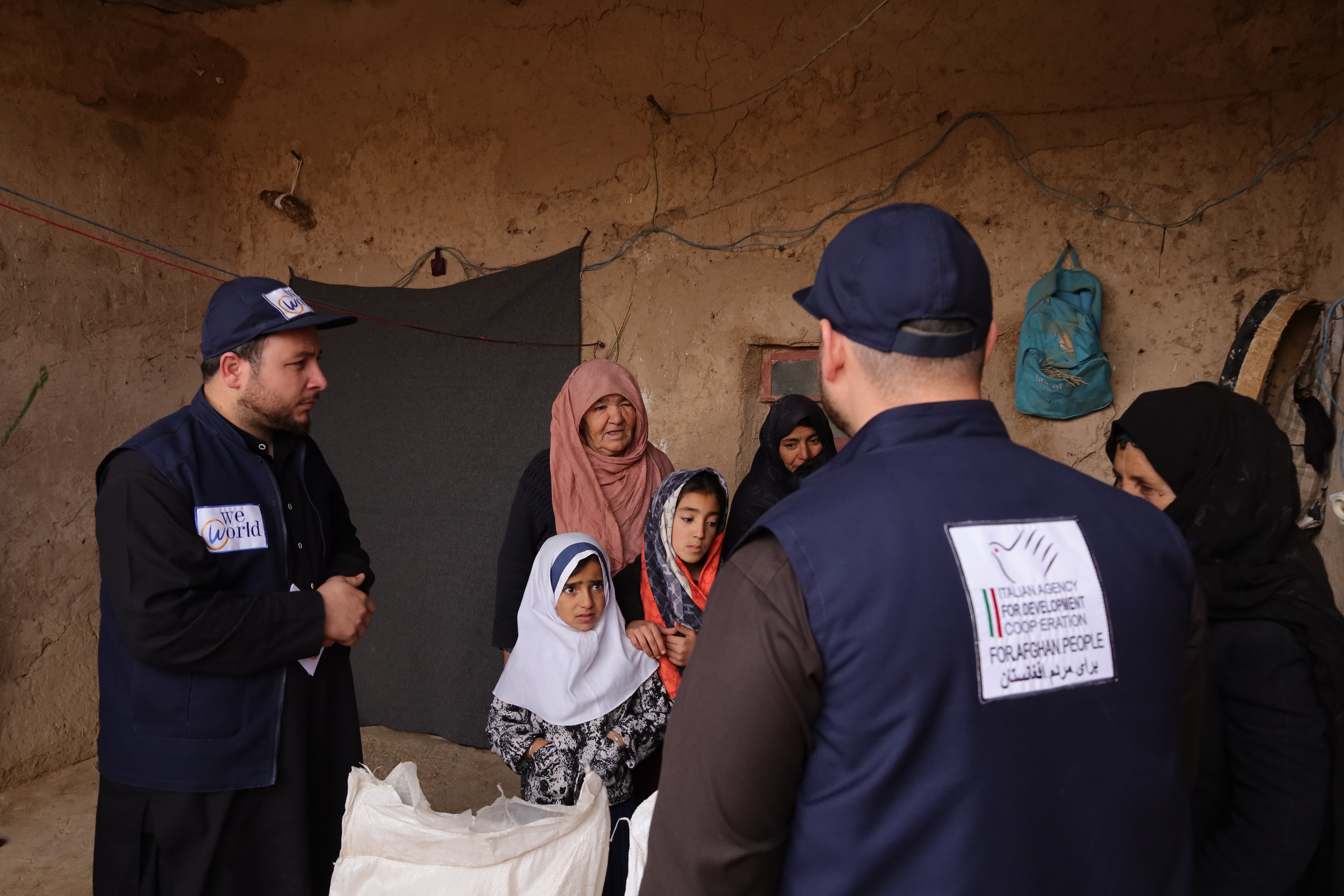 AFGHANISTAN: Rapporto di WeWorld “Her Future at Risk”